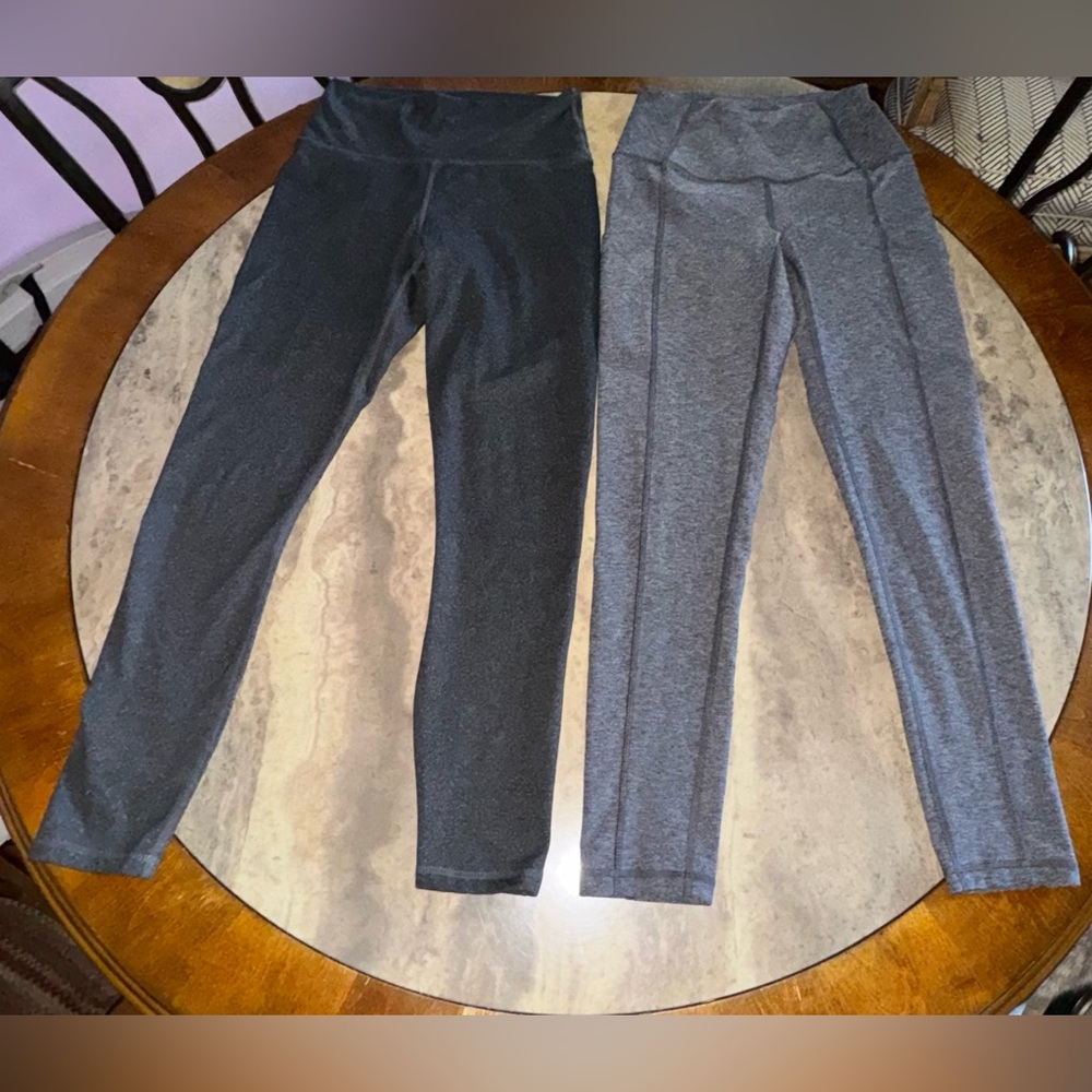 Fabletics and north face legging bundle size: small